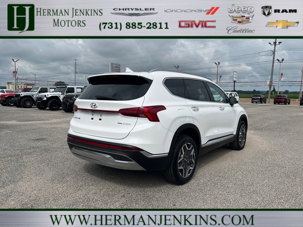2023 Hyundai Santa Fe SEL Convenience photo 2