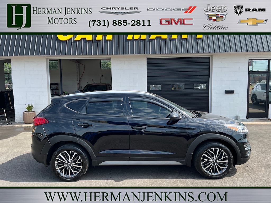 Used 2020 Hyundai Tucson SEL