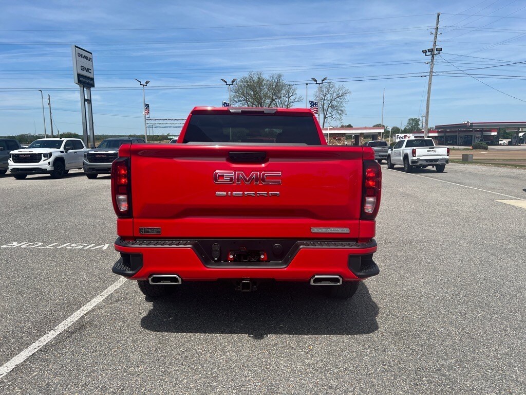 2025 Gmc Sierra 1500 Elevation photo 4