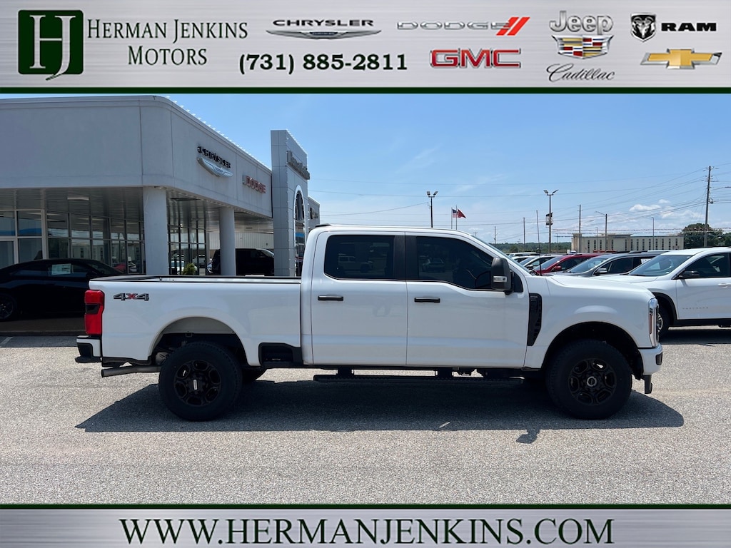 Used 2025 Ford Super Duty F-250 SRW XL