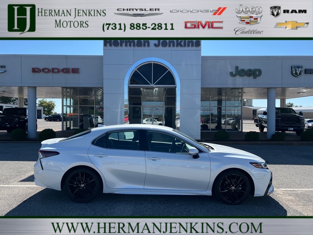 Used 2023 Toyota Camry XSE