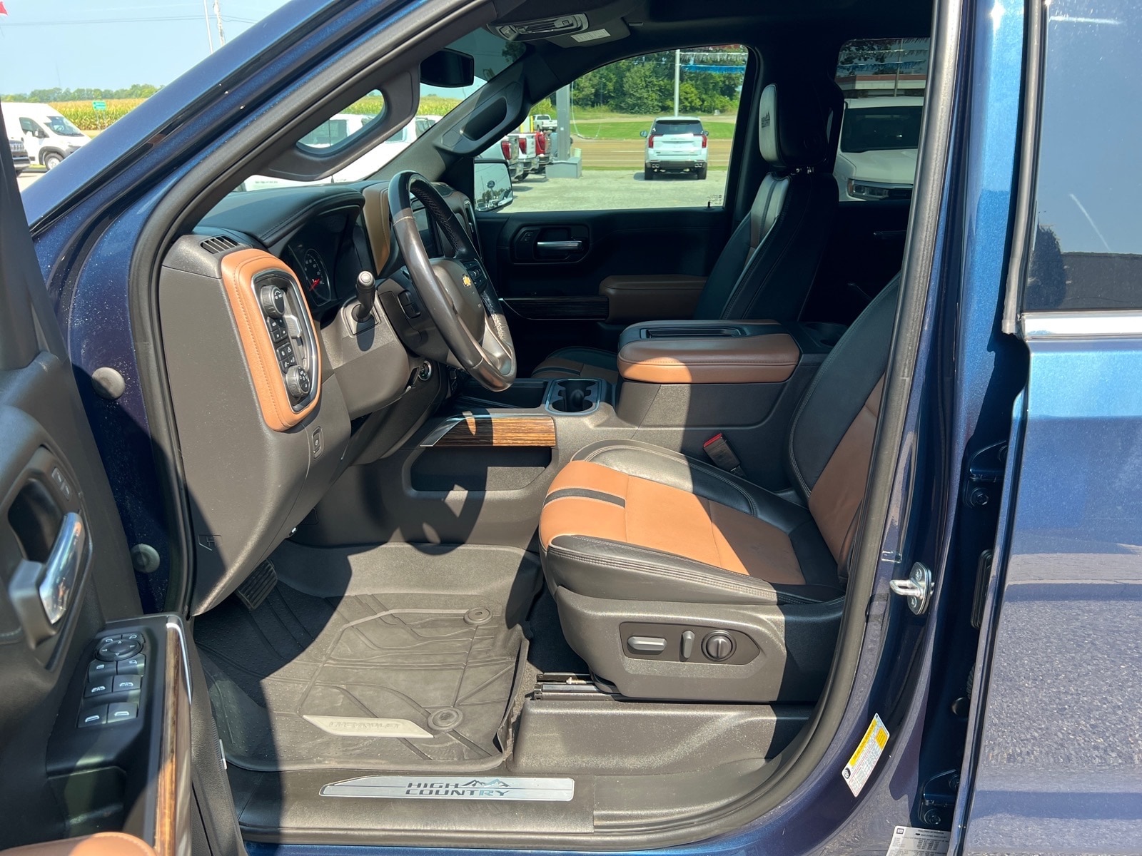 2022 Chevrolet Silverado 1500 Limited High Country - Photo 10