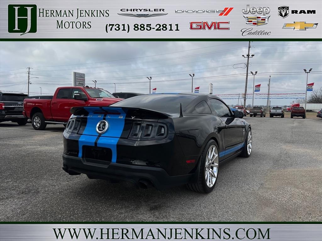 Used 2011 Ford Mustang GT500