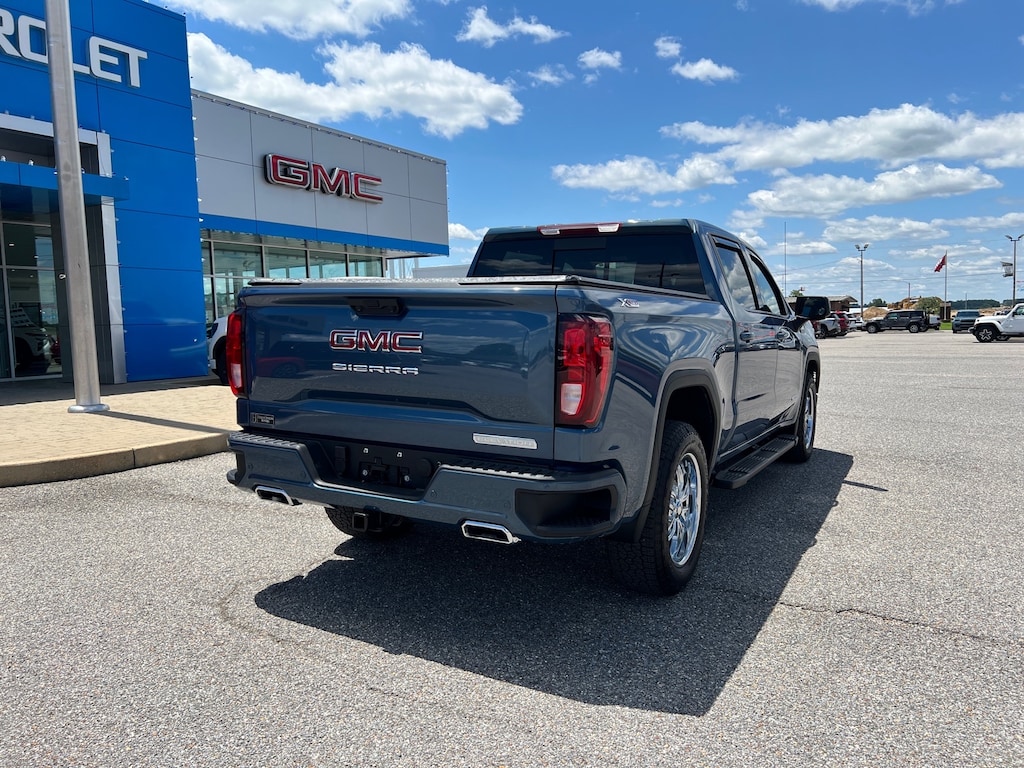 Used 2026 GMC Sierra 1500 Elevation Truck