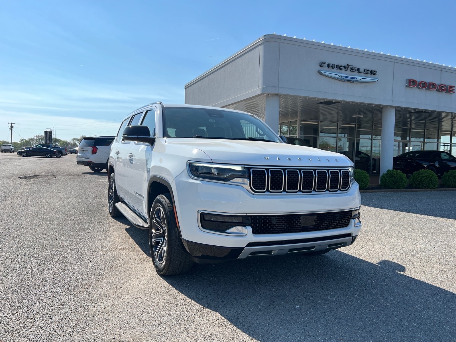 2024 Jeep Wagoneer