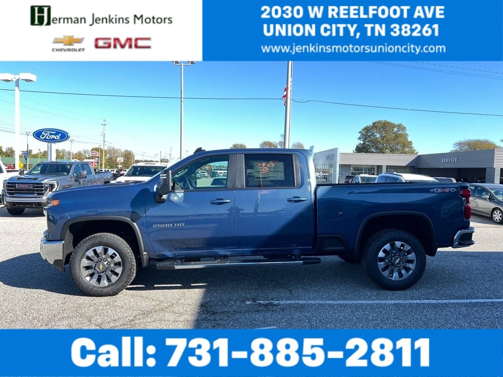 New 2026 Chevrolet Silverado 2500 HD LT Truck