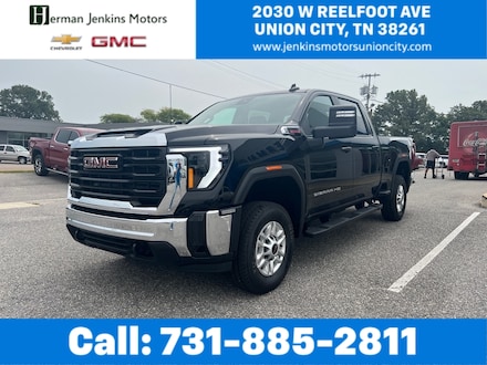 2024 GMC Sierra 2500 HD Pro Truck