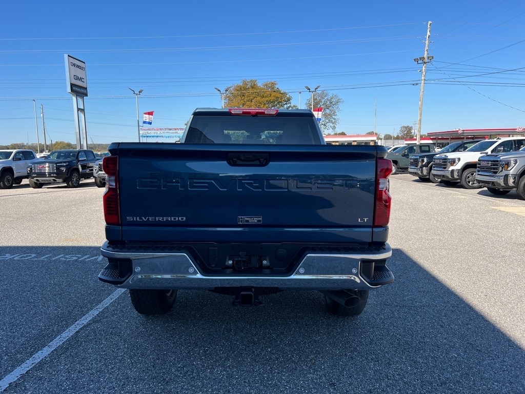 New 2026 Chevrolet Silverado 2500 HD LT Truck