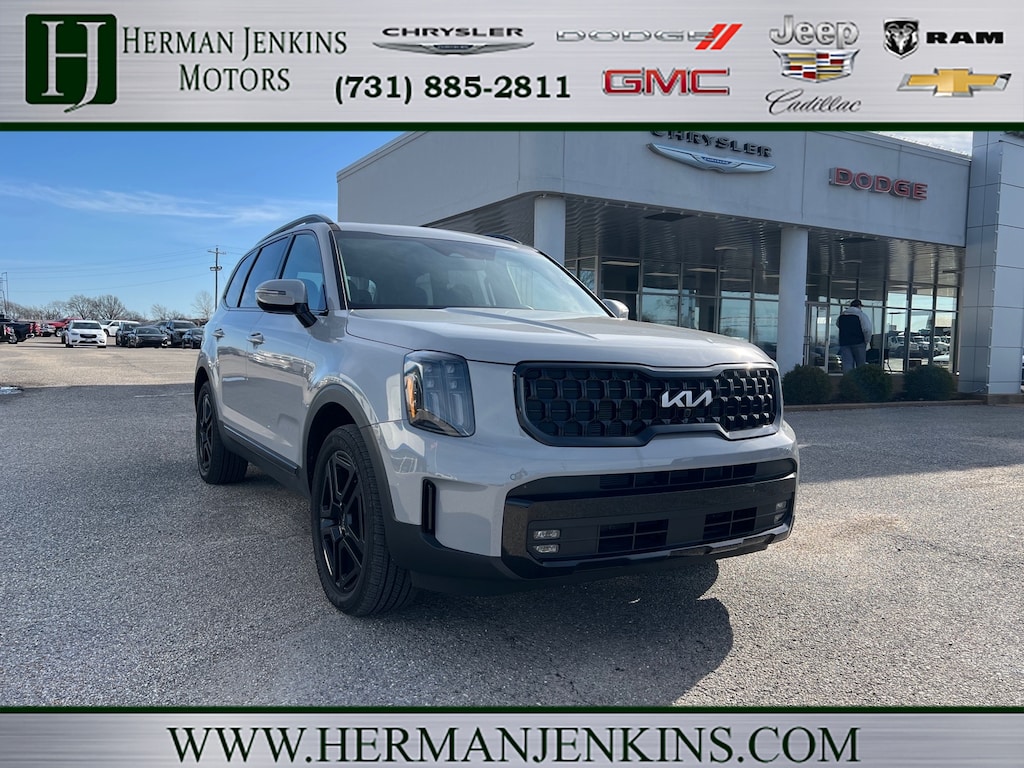 Used 2024 Kia Telluride SX X-Line