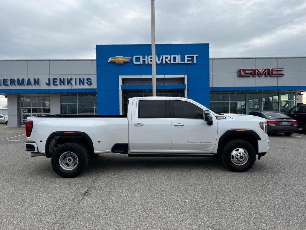 Used 2023 GMC Sierra 3500 HD Denali Truck