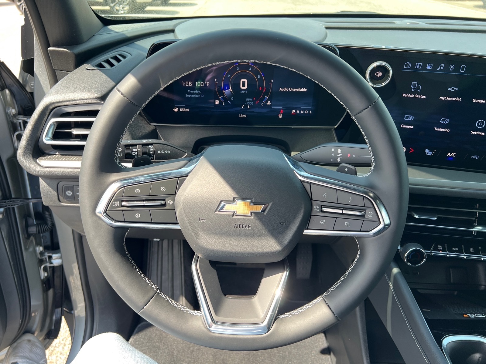 2027 Chevrolet Traverse LT - Photo 17