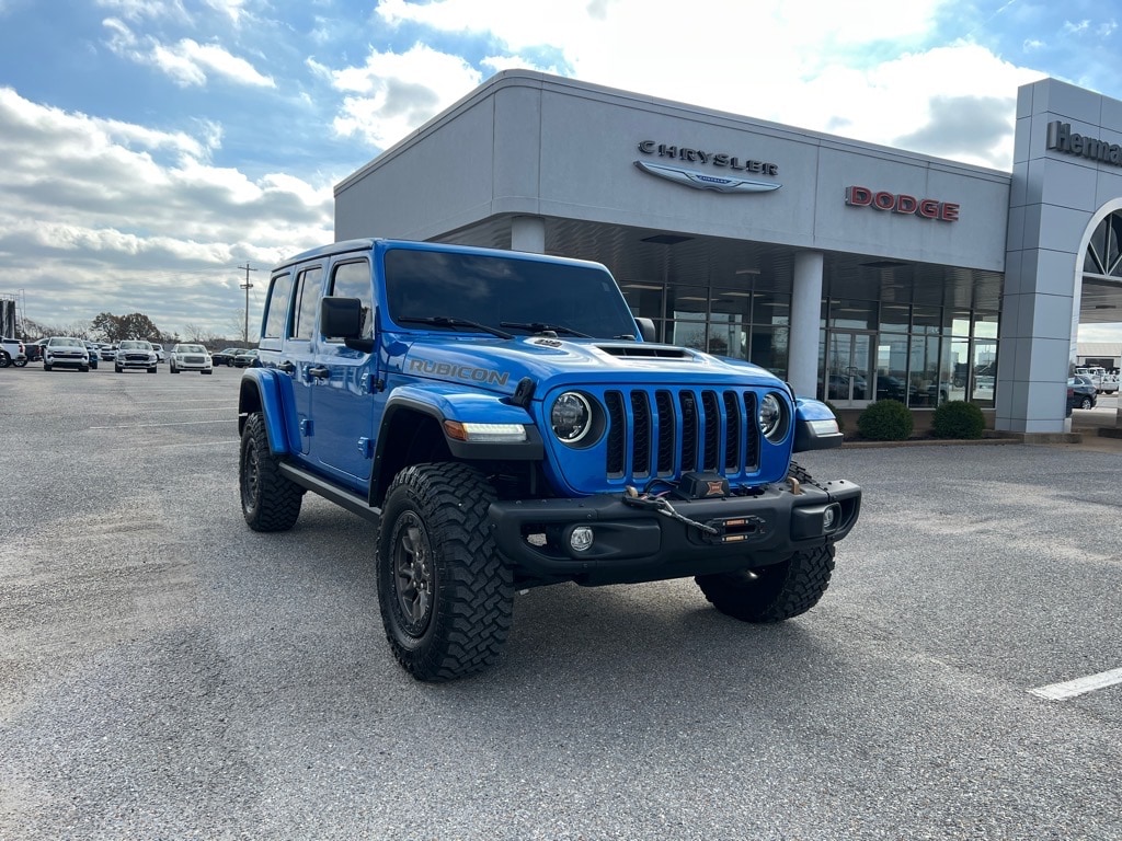2023 Jeep Wrangler 4-Door Rubicon 392's photo