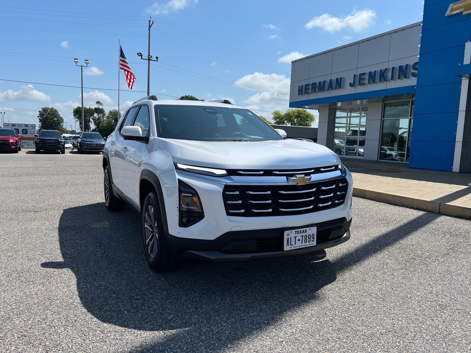 2025 Chevrolet Equinox