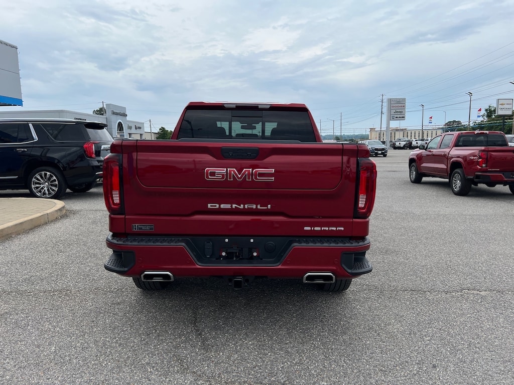 Used 2022 GMC Sierra 1500 Limited Denali Truck
