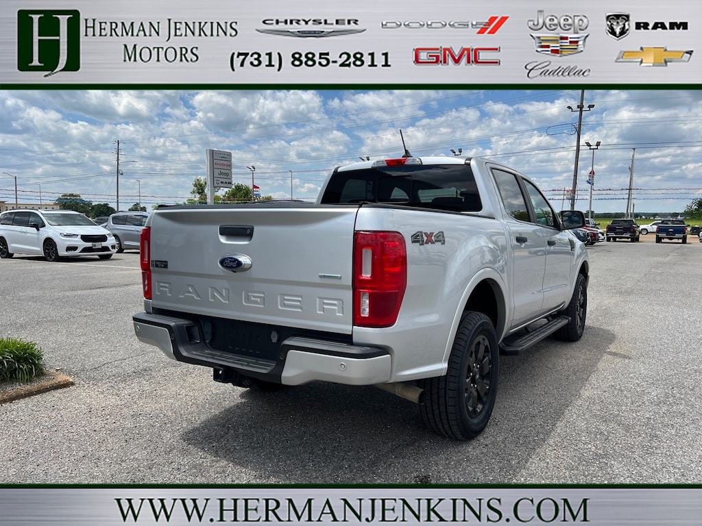 Used 2019 Ford Ranger XL