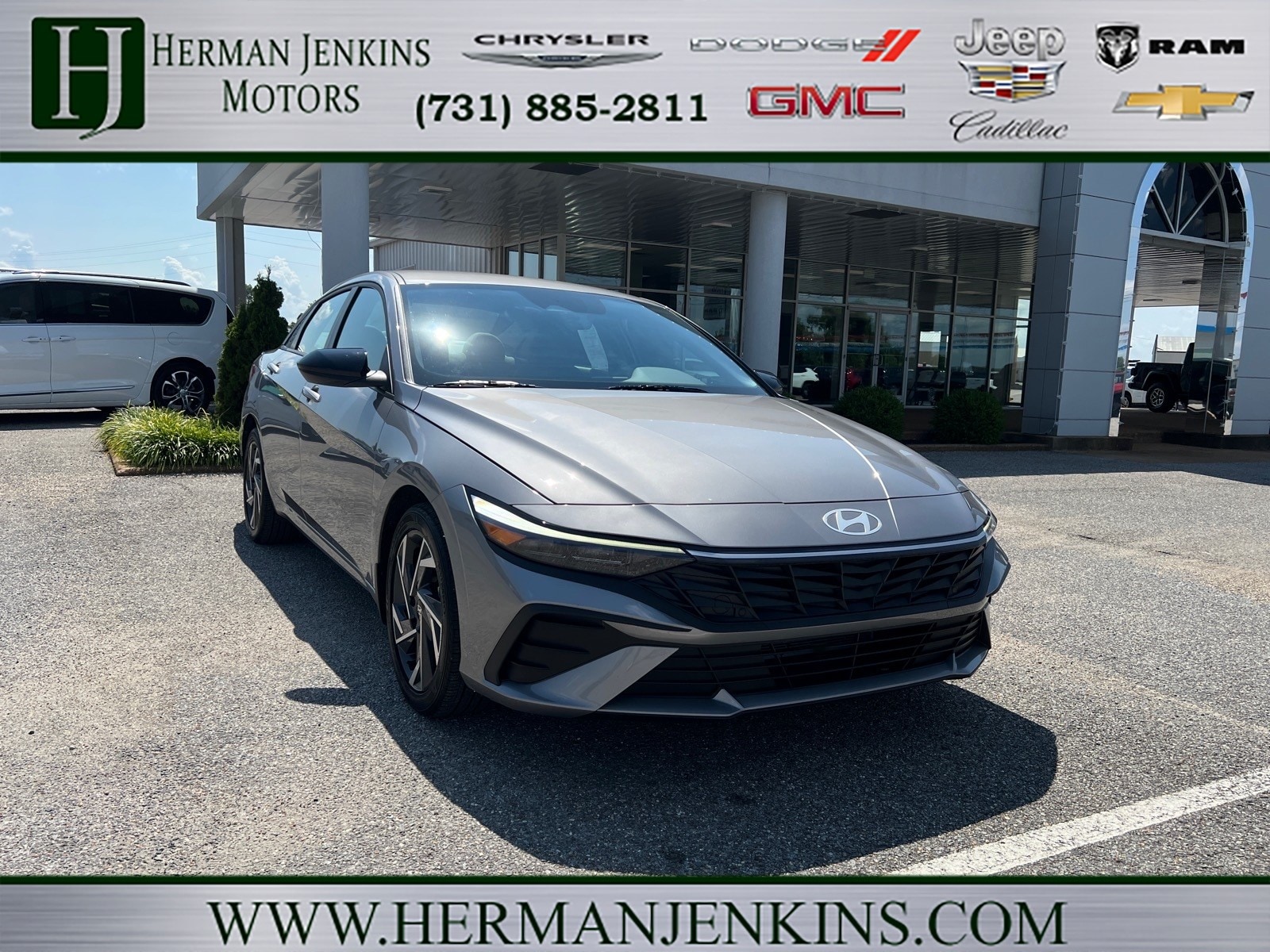 Used 2025 Hyundai Elantra SEL Sport