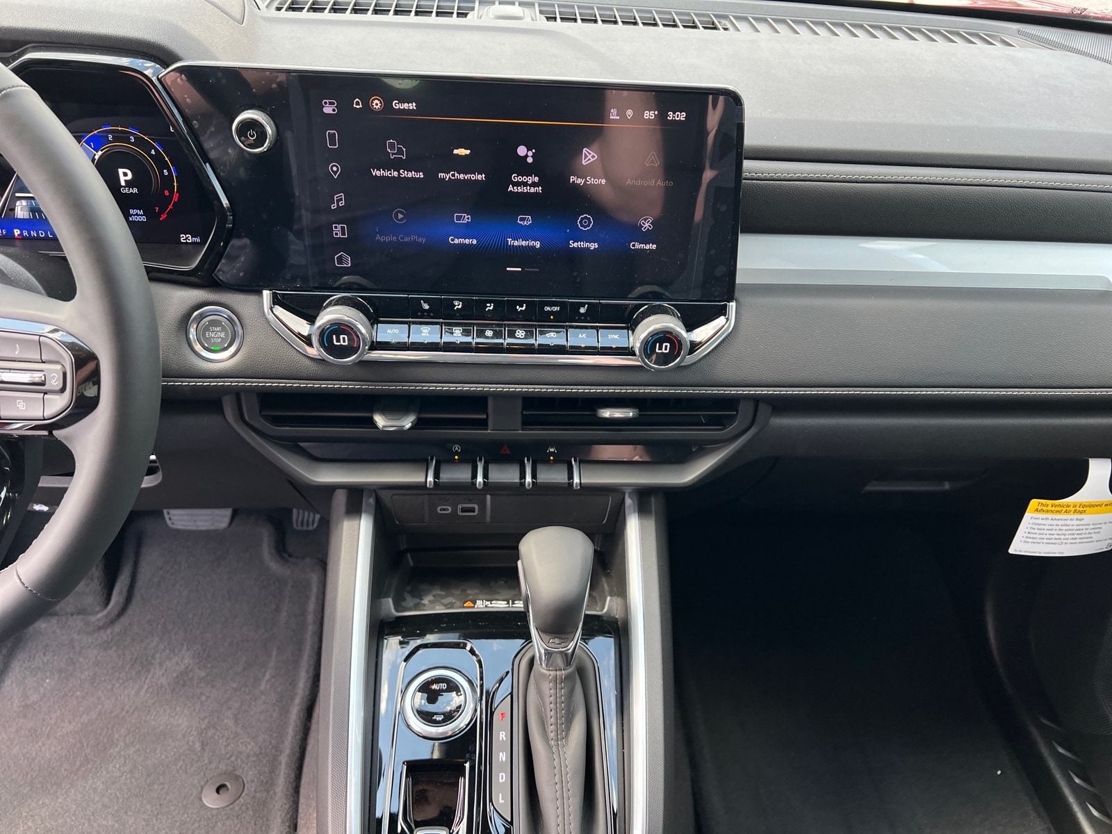 2026 Chevrolet Colorado LT - Photo 18