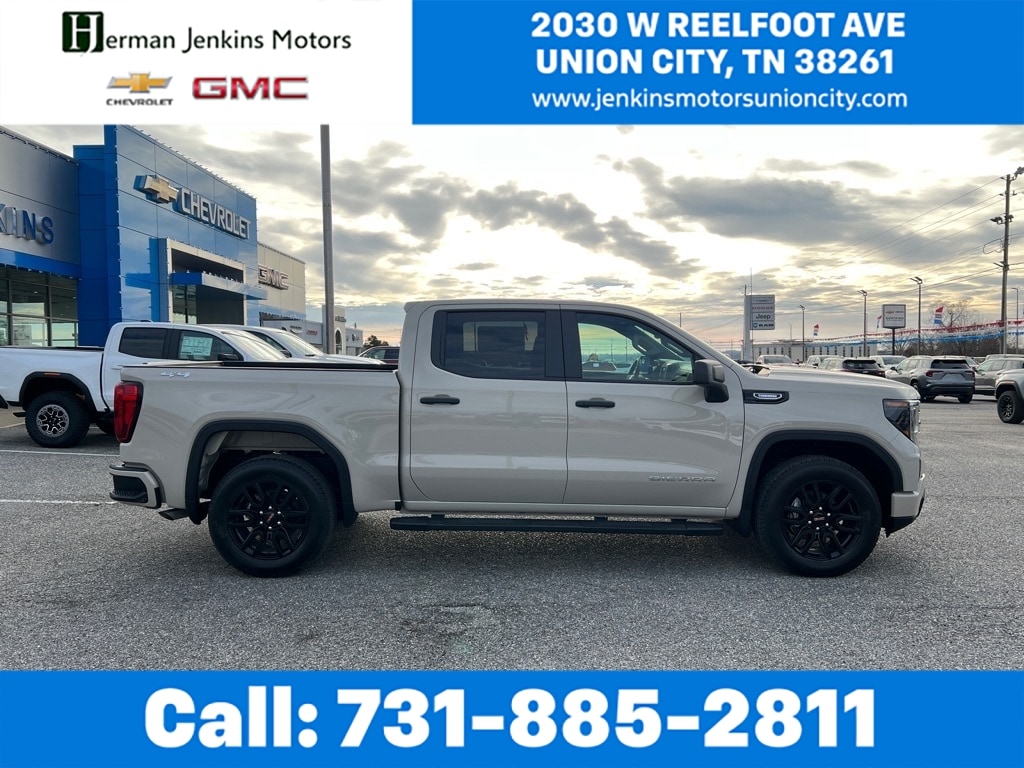 New 2026 GMC Sierra 1500 Pro Truck