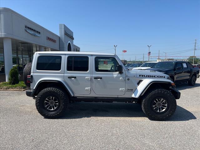 Used 2024 Jeep Wrangler 4-Door Rubicon 392 with VIN 1C4RJXSJ6RW200989 for sale in Union City, TN