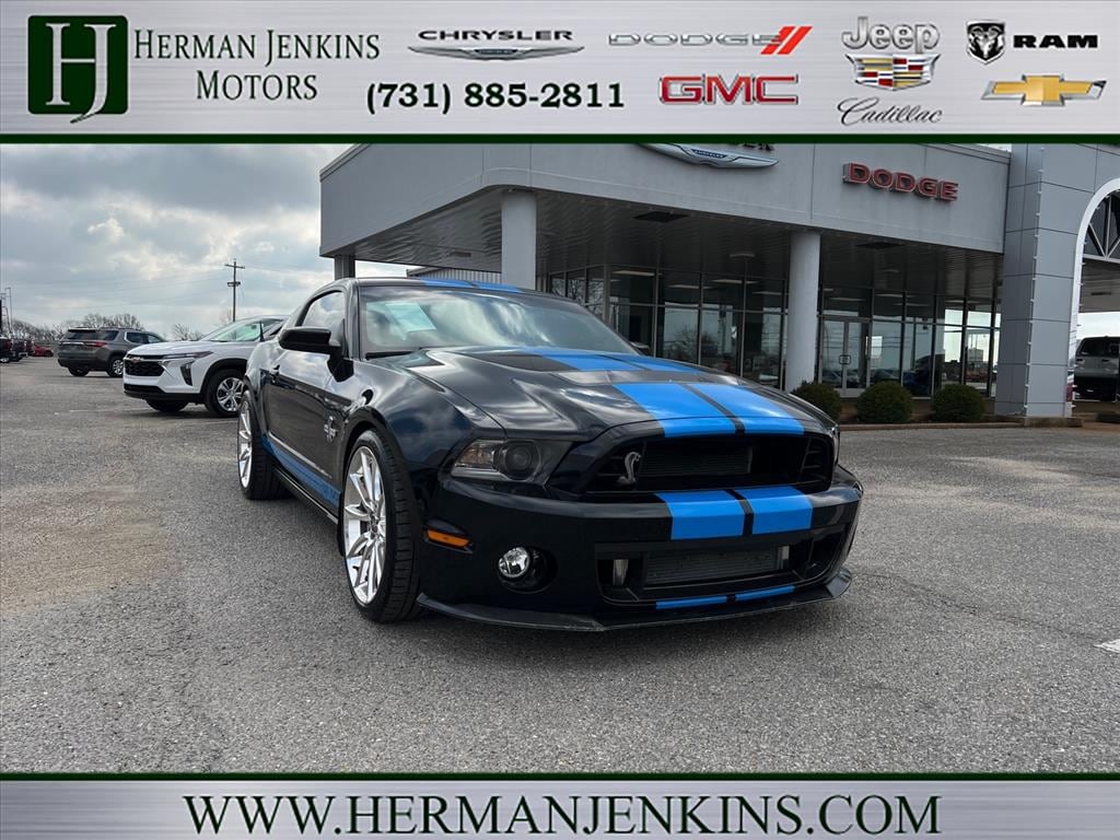 Used 2011 Ford Mustang GT500