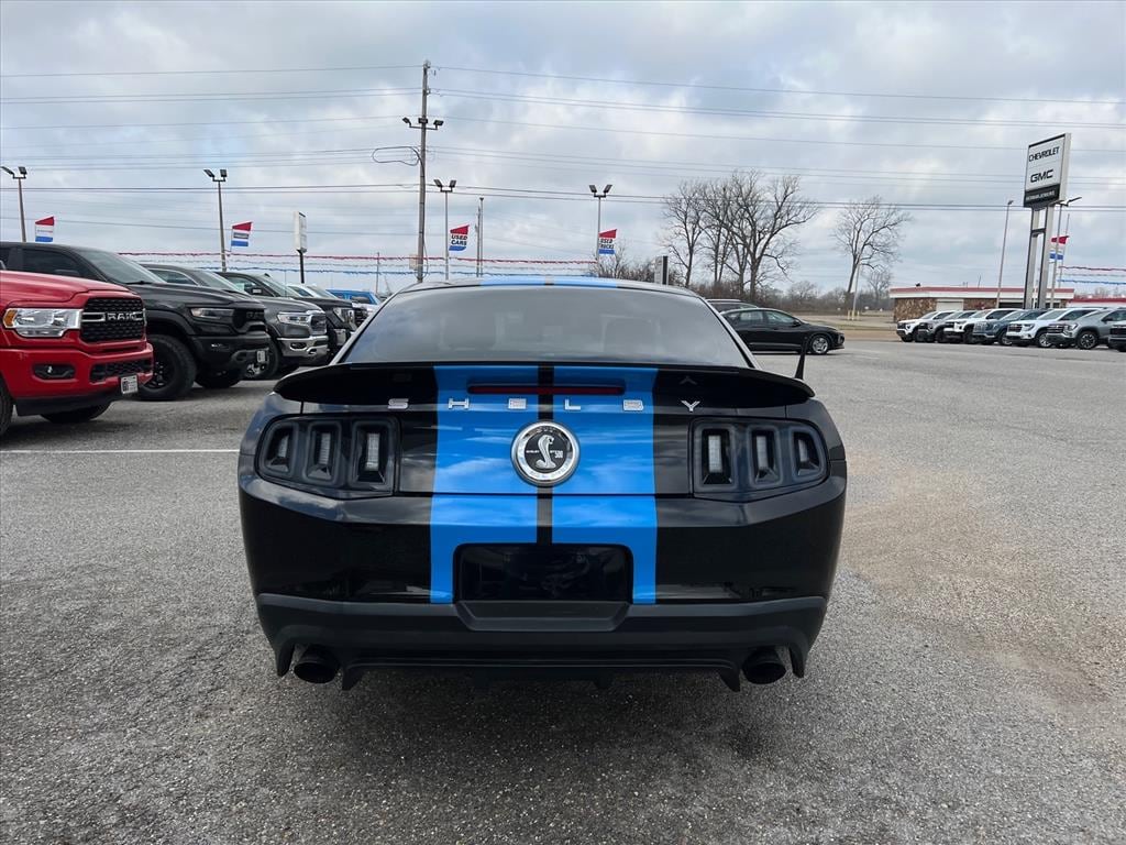 Used 2011 Ford Mustang GT500