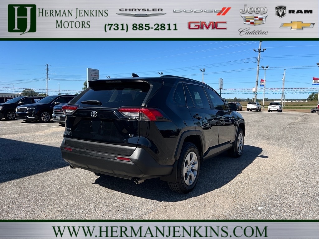 Used 2019 Toyota RAV4 LE