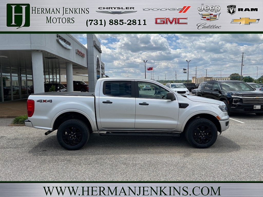 Used 2019 Ford Ranger XL