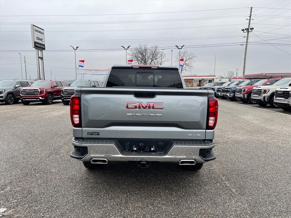New 2026 GMC Sierra 1500 SLE Truck