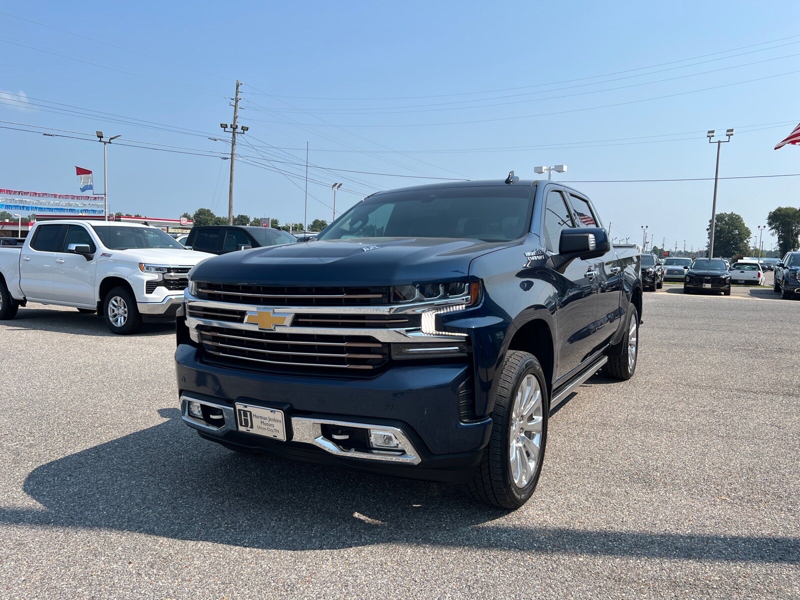 2022 Chevrolet Silverado 1500 Limited High Country - Photo 7