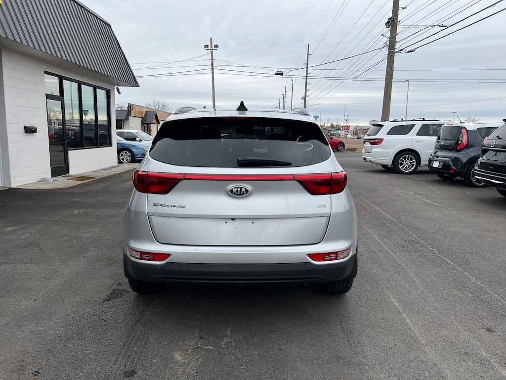 Used 2018 Kia Sportage EX