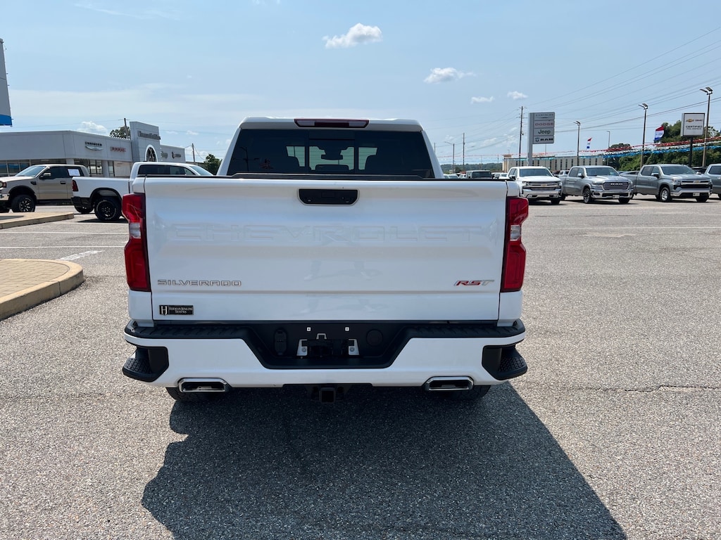 Used 2023 Chevrolet Silverado 1500 RST Truck