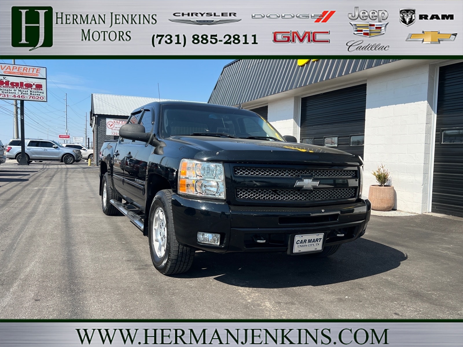 2009 Chevrolet Silverado 1500 1LT