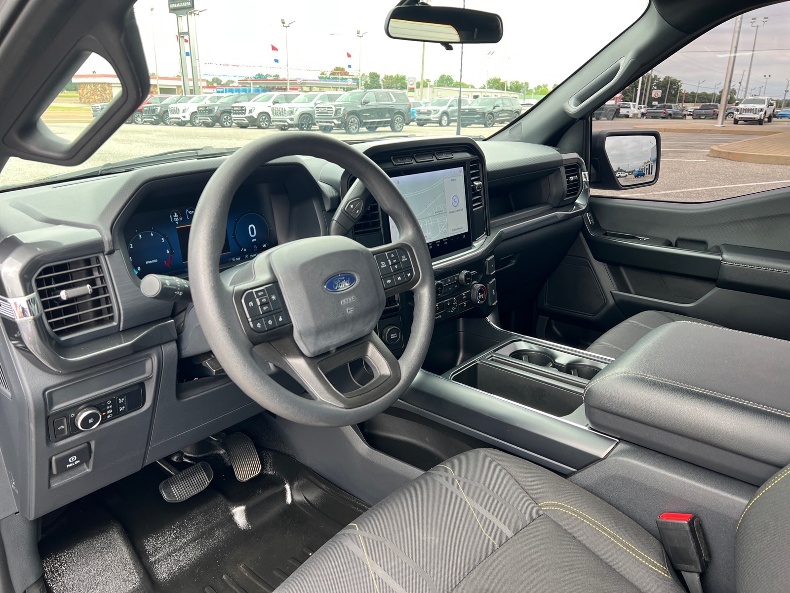 2024 Ford F-150 STX - Photo 13