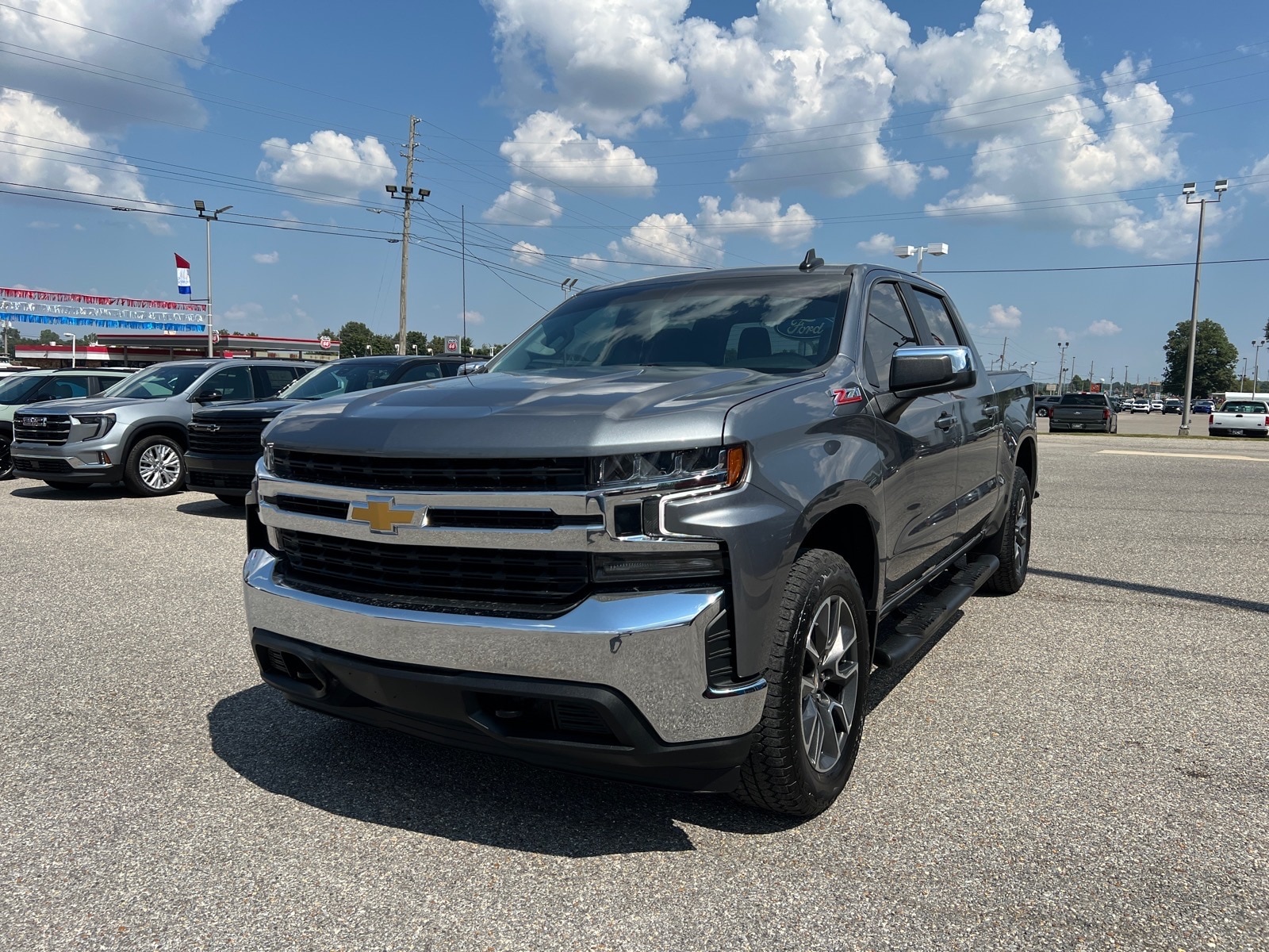 2021 Chevrolet Silverado 1500 LT - Photo 7