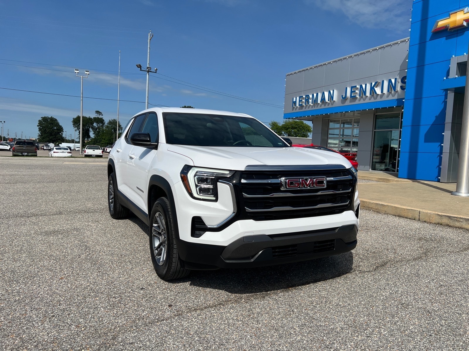2026 GMC Terrain Elevation FWD's photo