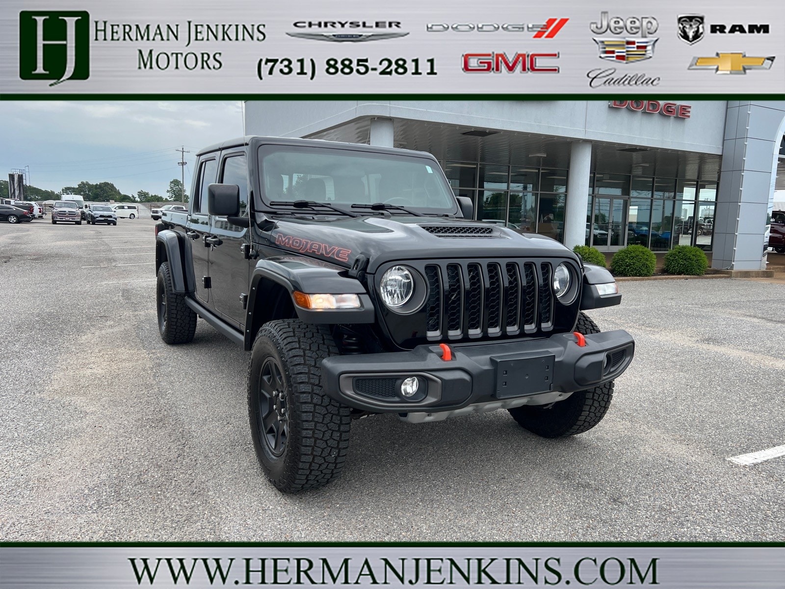 2021 Jeep Gladiator Mojave's photo