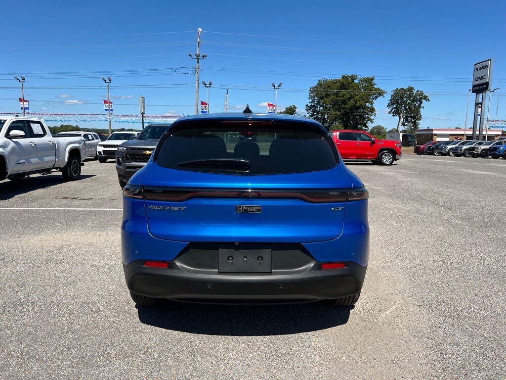 2025 Dodge Hornet GT photo 4