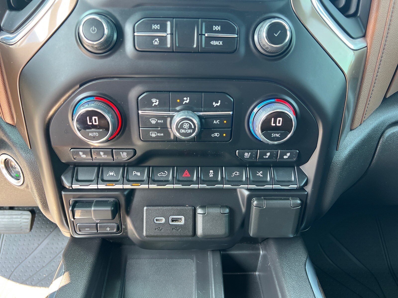 2022 Chevrolet Silverado 1500 Limited High Country - Photo 20