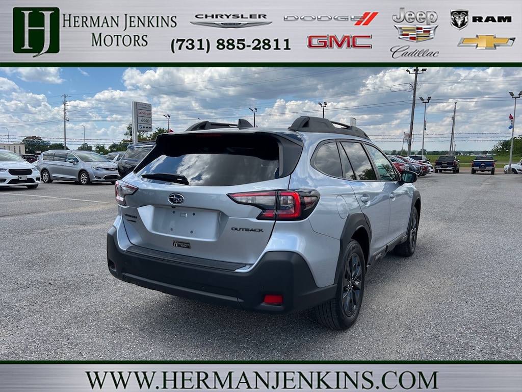 Used 2024 Subaru Outback Onyx Edition