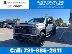 2026 Chevrolet Silverado 2500 HD Custom Truck