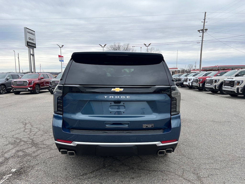 New 2026 Chevrolet Tahoe High Country SUV