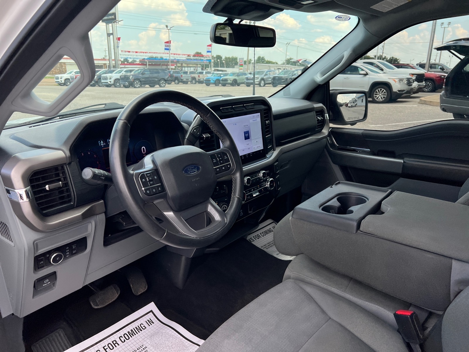 2024 Ford F-150 XLT - Photo 13