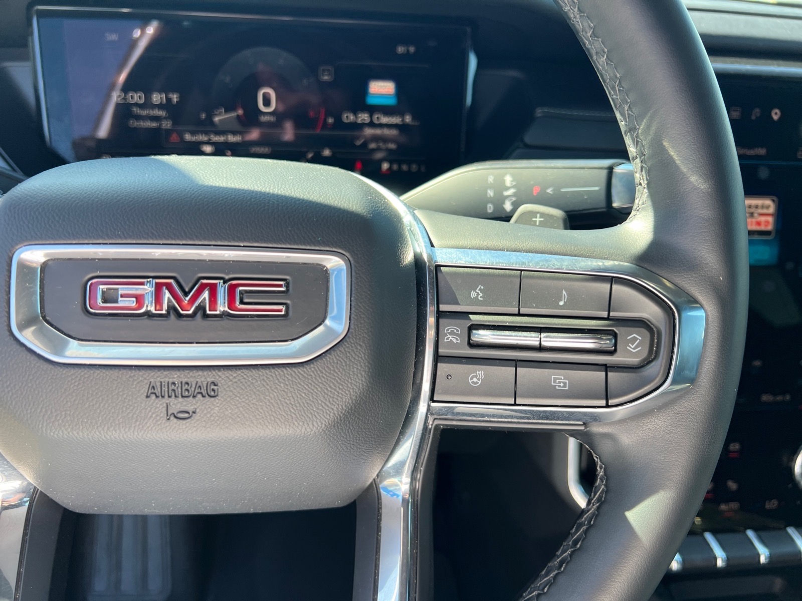 2026 GMC Acadia Elevation - Photo 19