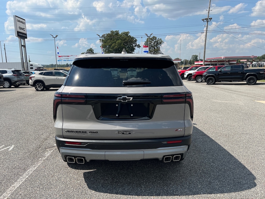 New 2027 Chevrolet Traverse Z71 SUV