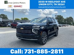 2025 Chevrolet Tahoe High Country SUV