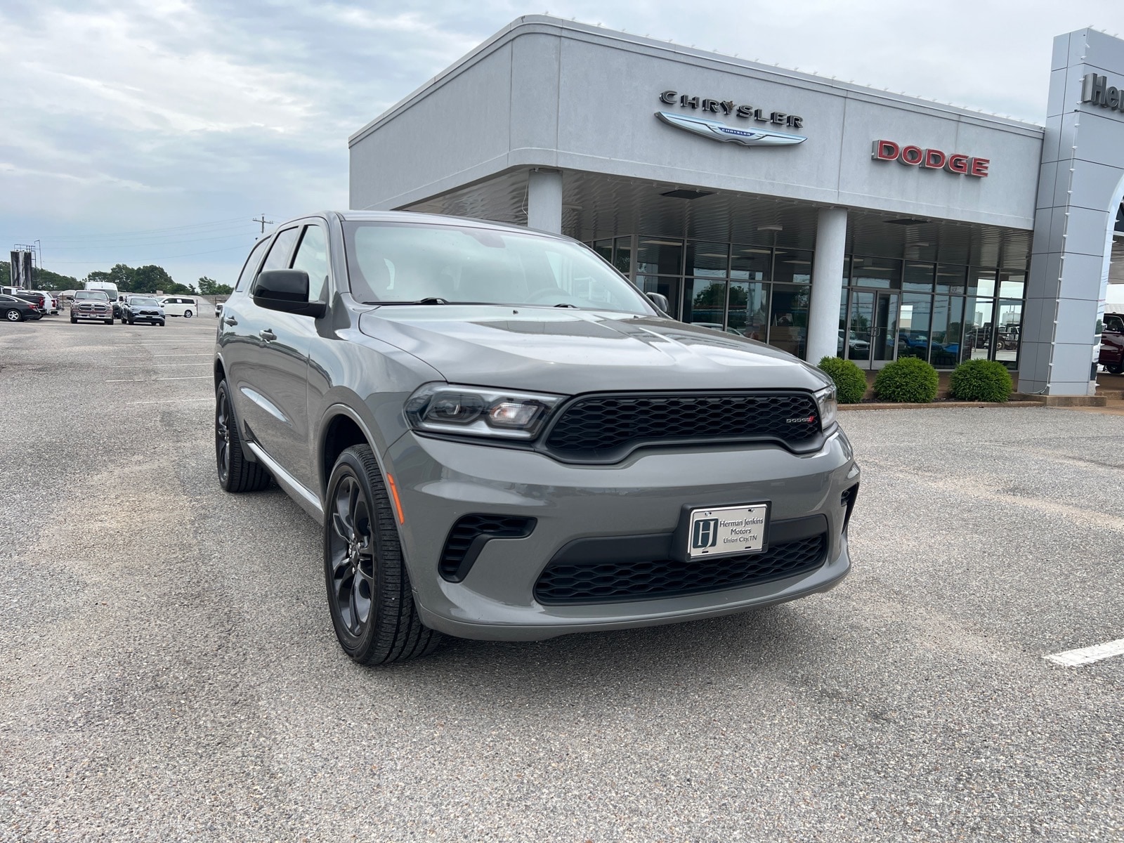 2025 Dodge Durango GT AWD's photo