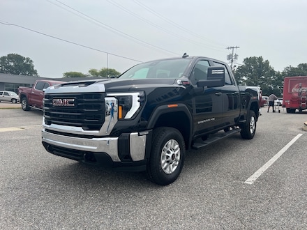 2024 GMC Sierra 2500 HD Pro Truck
