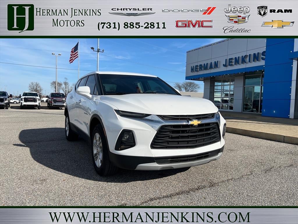 2020 Chevrolet Blazer 1LT