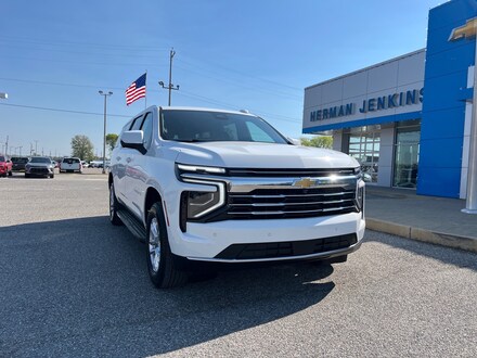 2025 Chevrolet Suburban LT SUV