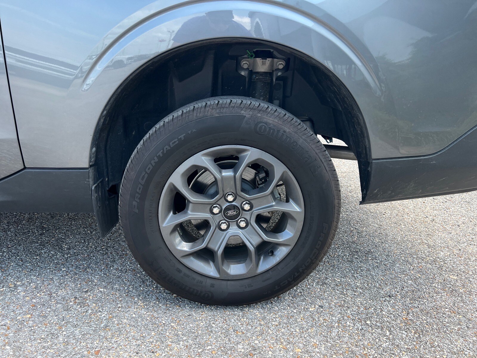2025 Ford Maverick XLT - Photo 9